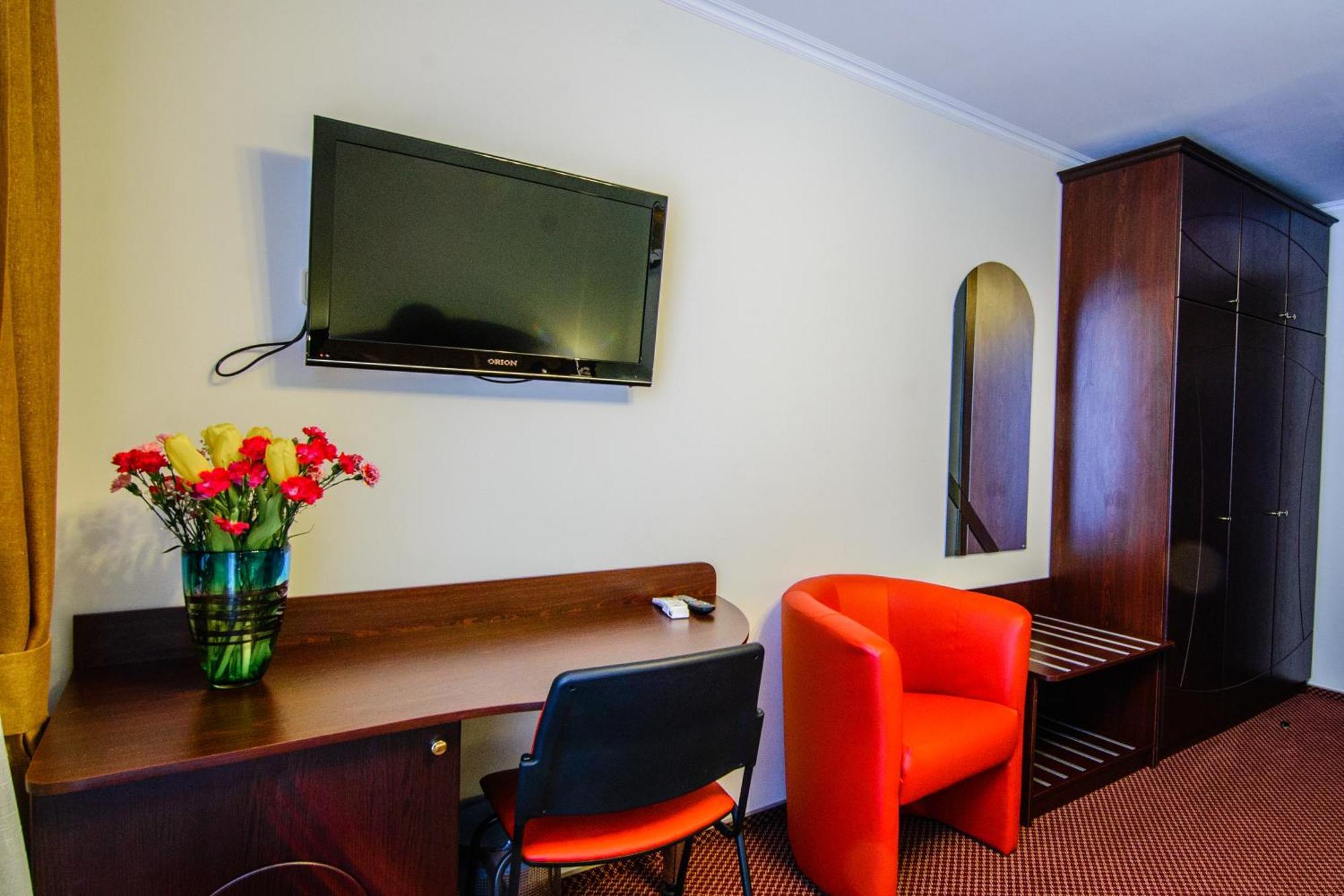 Terminal-A Hotel Ryasne-Ruske 部屋 写真