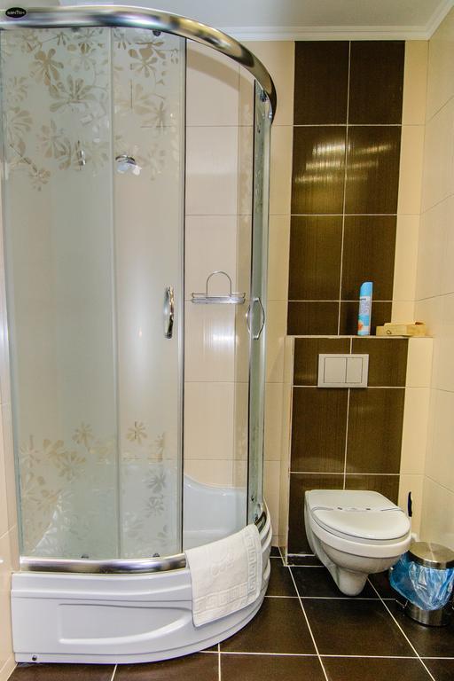 Terminal-A Hotel Ryasne-Ruske 部屋 写真