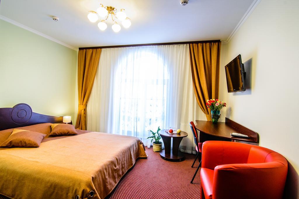 Terminal-A Hotel Ryasne-Ruske 部屋 写真