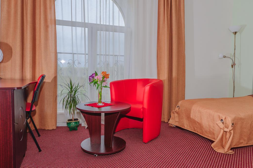 Terminal-A Hotel Ryasne-Ruske 部屋 写真