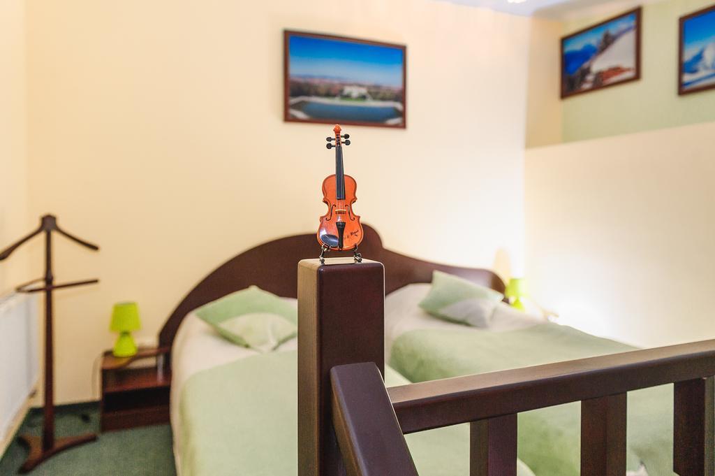 Terminal-A Hotel Ryasne-Ruske 部屋 写真
