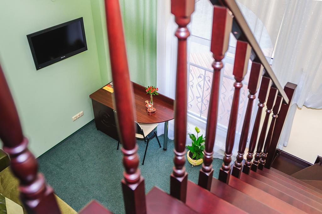 Terminal-A Hotel Ryasne-Ruske 部屋 写真