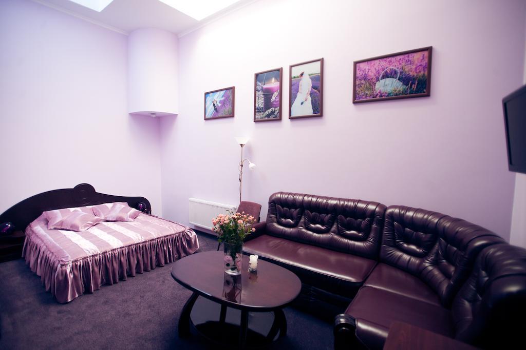 Terminal-A Hotel Ryasne-Ruske 部屋 写真
