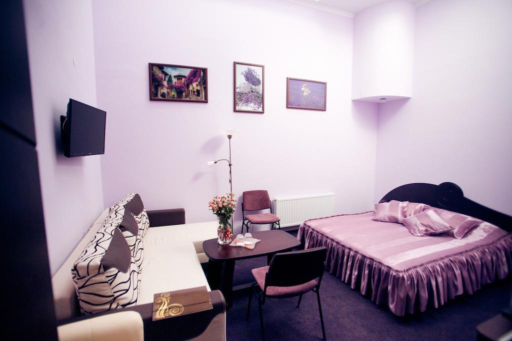 Terminal-A Hotel Ryasne-Ruske 部屋 写真