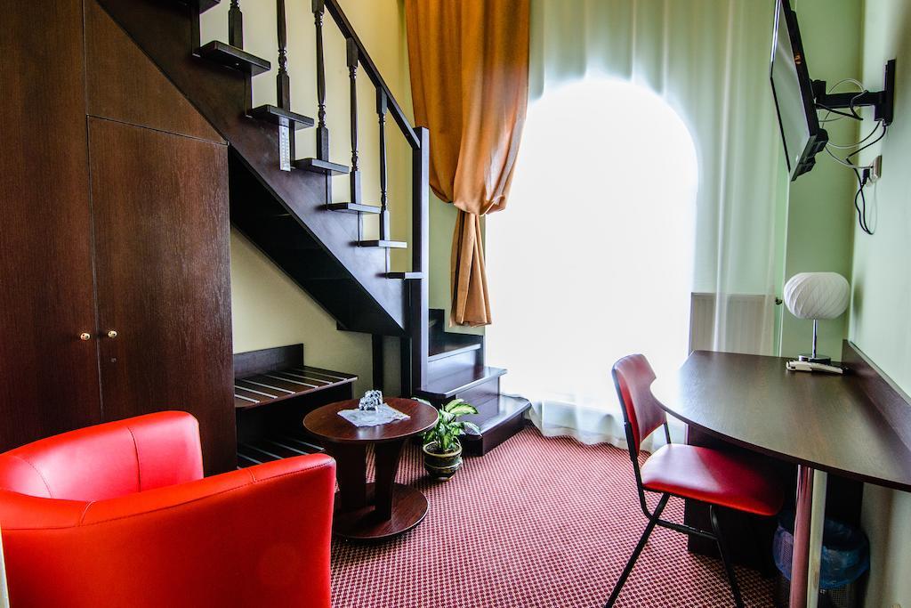 Terminal-A Hotel Ryasne-Ruske 部屋 写真