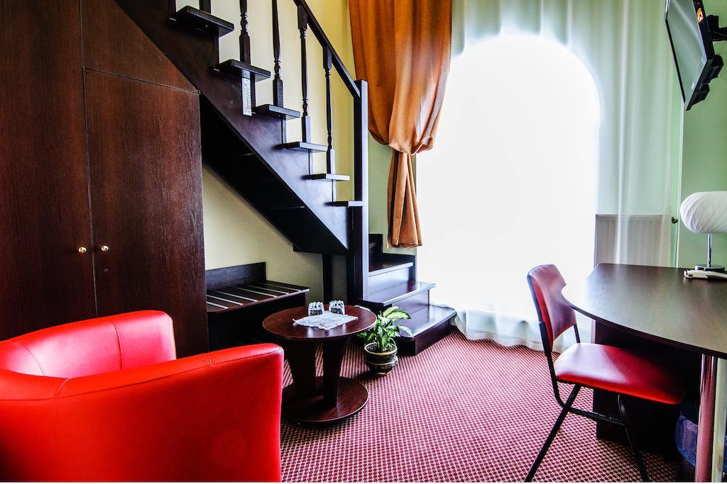 Terminal-A Hotel Ryasne-Ruske 部屋 写真