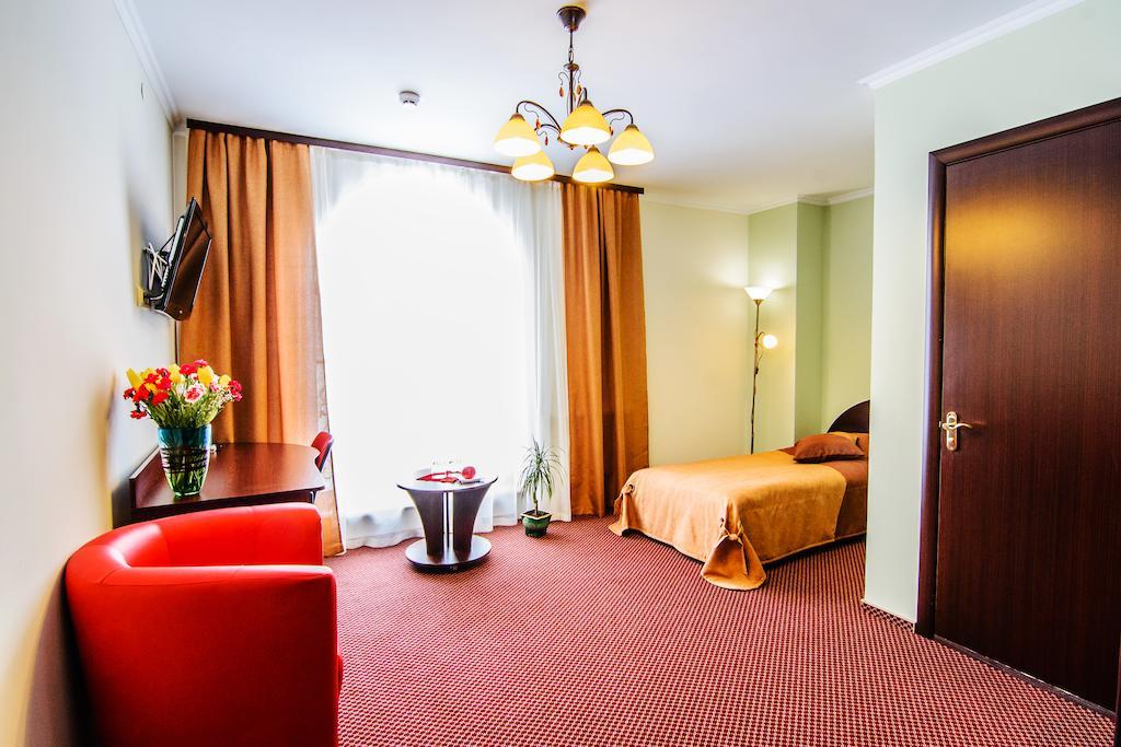 Terminal-A Hotel Ryasne-Ruske 部屋 写真